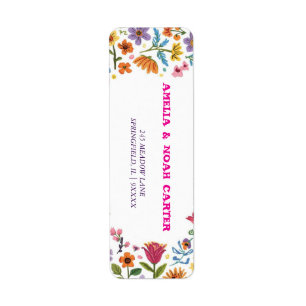 Florales bunte Oster-BRUNCH & JAGD