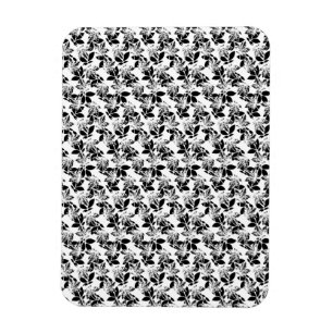 florales Design Twenty One Magnet