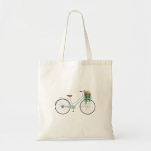 Florales Fahrrad Tragetasche