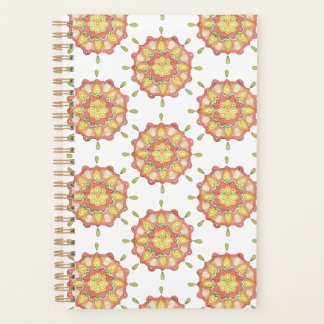Florales Journal Planer