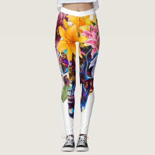 FLORALFUNKTION LEGGINGS