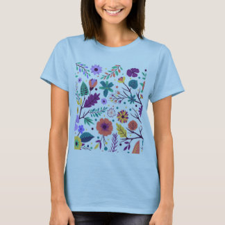 Floralis-T-Shirt T-Shirt