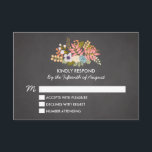 FLORALLKALKBOARD | WEDD-RSVP-EINSTELLUNG RSVP KARTE<br><div class="desc">VOLLSTÄNDIGE SUITE IN UNSEREM SHOP!</div>