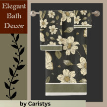 Florals ivoire, Olivier aux papillons