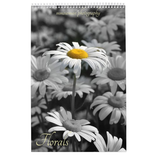 Florals Kalender (Titelbild)