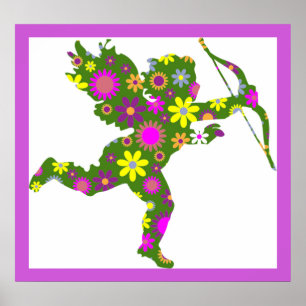 FLORALSCHNEID POSTER