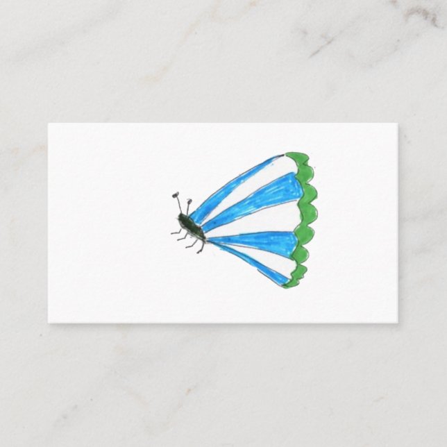 Florance Business Card Visitenkarte (Vorderseite)