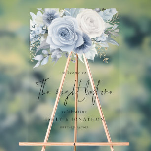 Flore Bleue Duisie Bienvenue La Nuit Avant