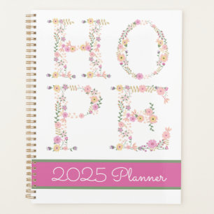 Flore HOPE personnalisée