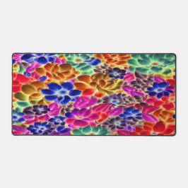 Flore inversée - Mat de bureau