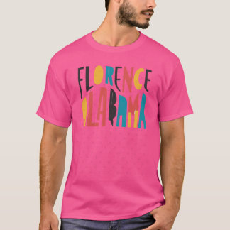 Florence Alabama 1 T-Shirt