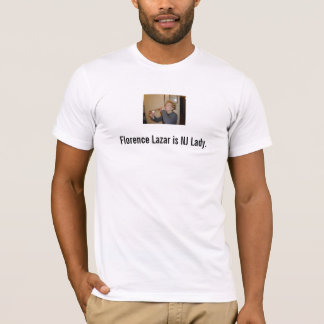 Florence Boit T-Shirt en toile Bella Homme
