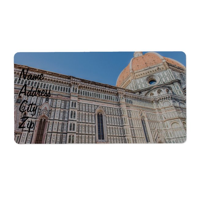 Florence Cathedral (Vorne)