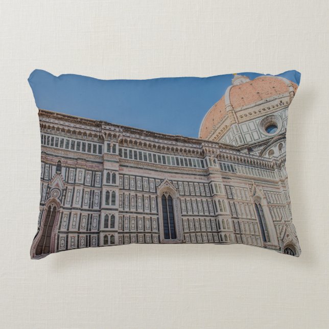 Florence Cathedral Dekokissen (Vorderseite)