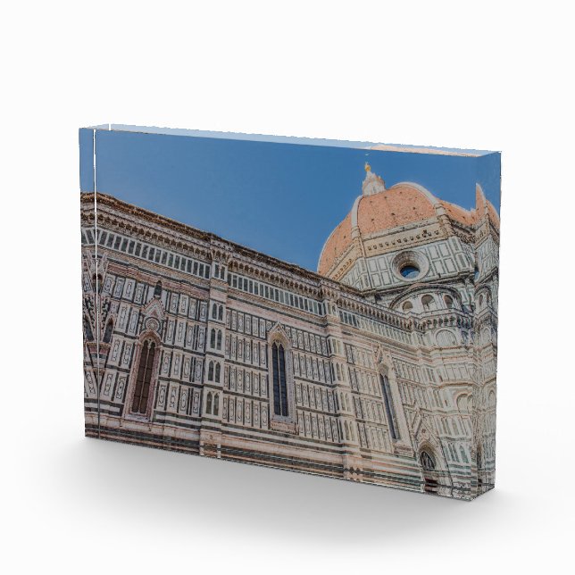 Florence Cathedral Fotoblock (Rechts)