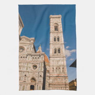 Florence Cathedral Geschirrtuch