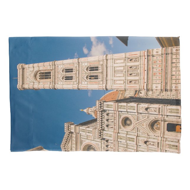 Florence Cathedral Kissenbezug (Vorderseite)