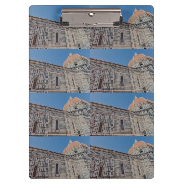 Florence Cathedral Klemmbrett (Vorderseite)