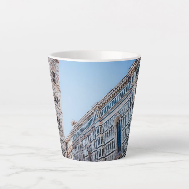 Florence Cathedral Milchtasse (Vorderseite)