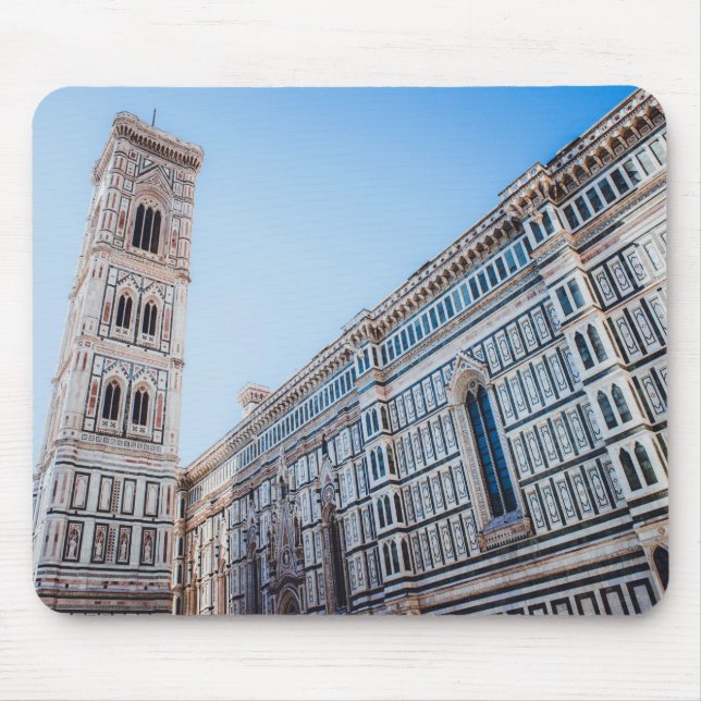 Florence Cathedral Mousepad (Vorne)