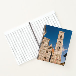 Florence Cathedral Notizbuch