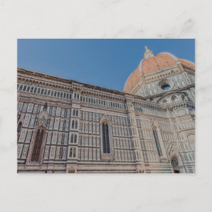 Florence Cathedral Postkarte