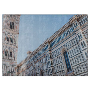 Florence Cathedral Schneidebrett