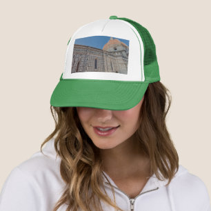 Florence Cathedral Truckerkappe