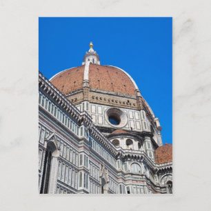 Florence Duomo 2012 Pocket Calendar Postkarte