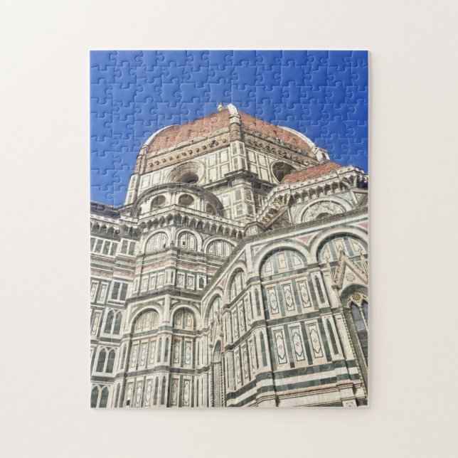 Florence Duomo - Italien Reisefotografie (Vertikal)