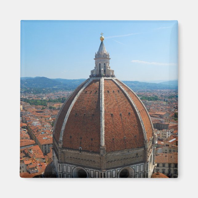 Florence Duomo Magnet (Vorne)