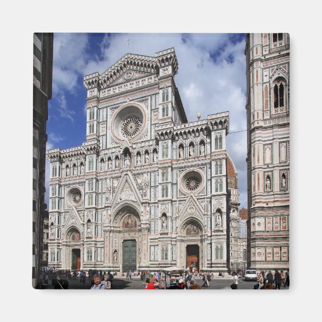 Florence Duomo Magnet (Vorne)