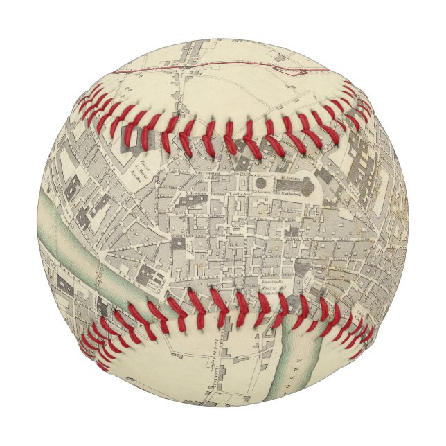 Florence Firenze Baseball (Vorderseite)