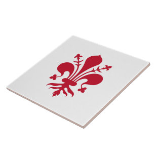 Florence Flag Tile Fliese
