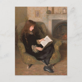 Florence Fuller - Carte postale Inséparables CC030