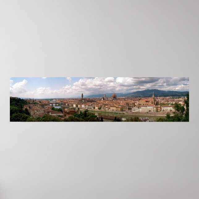 Florence in May Poster (Vorne)