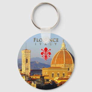 Florence, Italy - Santa Maria del Fiore Schlüsselanhänger