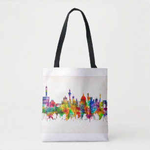 Florence Italy Skyline Tasche