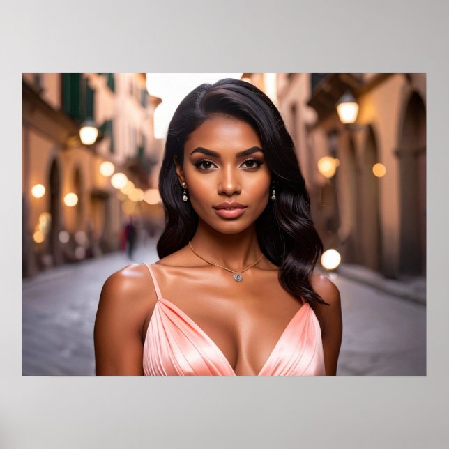 FLORENCE - LOVE FROM ITALY POSTER (Vorne)