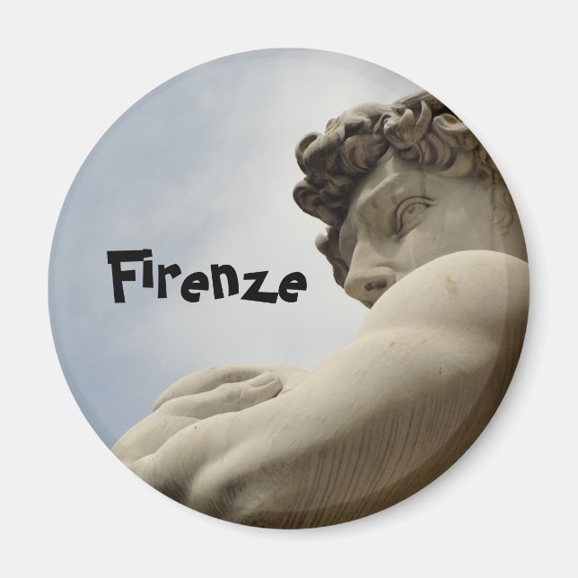 Florence Magnet (Devant)