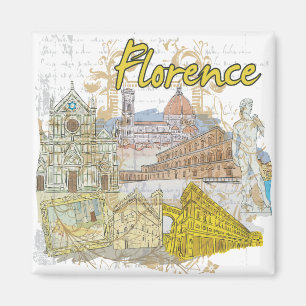 Florence Magnet