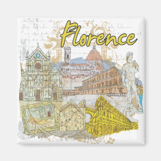 Florence Magnet