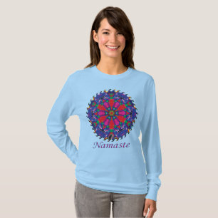 Florence Namaste Kaleidoskop T-Shirt