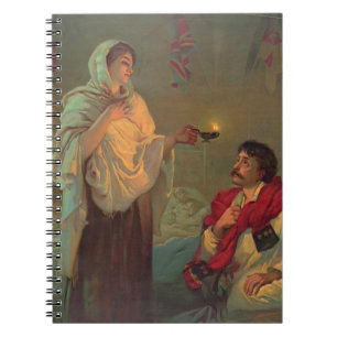 Florence Nightingale 1891 Notizblock