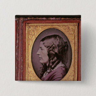 Florence Nightingale Button