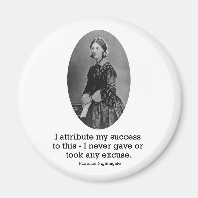 Florence Nightingale magnets (Devant)