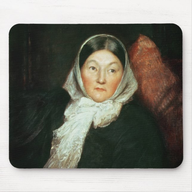 Florence Nightingale Mousepad (Vorne)
