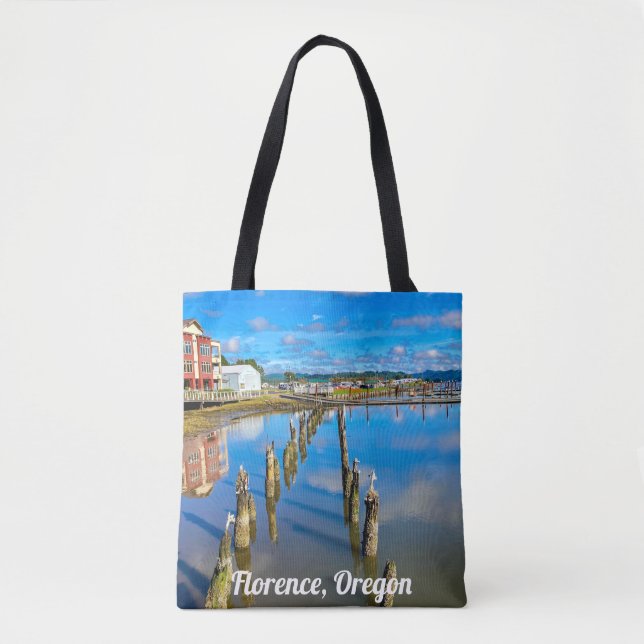 Florence, Oregon Tasche (Vorderseite)