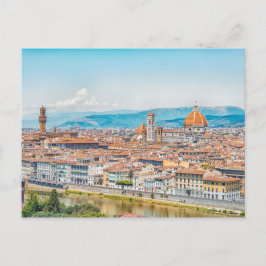 Florence Postkarte