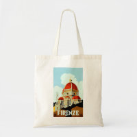 Florence Reiseplakat